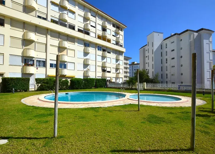 Apartament Surf Lloret De Mar